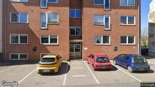 Lejligheder til salg i Slagelse - Foto fra Google Street View