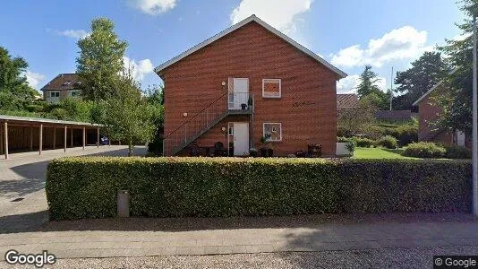 Andelsboliger til salg i Haderslev - Foto fra Google Street View