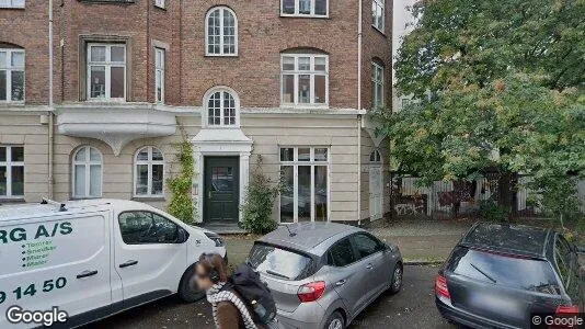 Lejligheder til salg i Nørrebro - Foto fra Google Street View