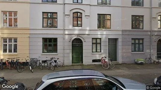 Lejligheder til salg i København S - Foto fra Google Street View