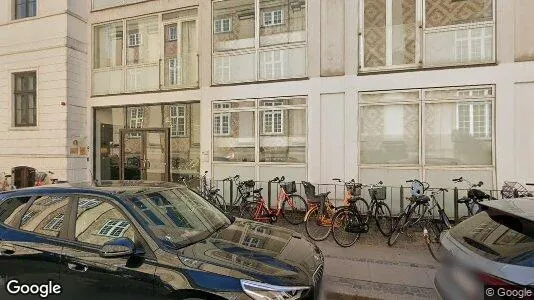 Lejligheder til salg i København K - Foto fra Google Street View
