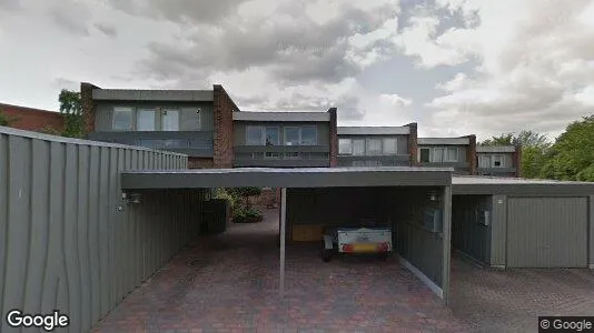 Lejligheder til salg i Egå - Foto fra Google Street View