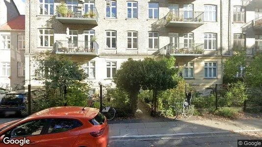 Lejligheder til salg i Frederiksberg - Foto fra Google Street View