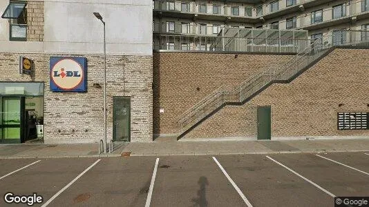 Lejligheder til leje i Hillerød - Foto fra Google Street View