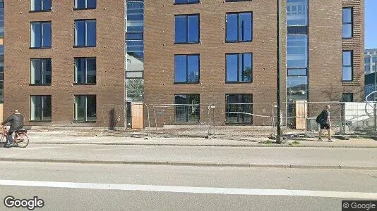 Lejligheder til leje i Nørrebro - Foto fra Google Street View
