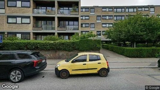Lejligheder til salg i Gentofte - Foto fra Google Street View