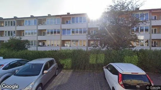 Lejligheder til salg i Odder - Foto fra Google Street View