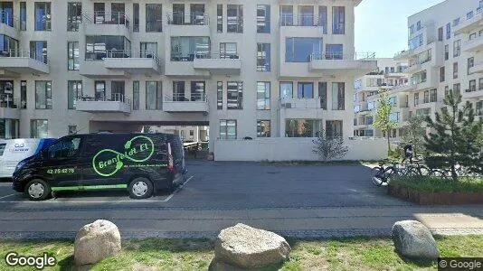 Lejligheder til salg i Vesterbro - Foto fra Google Street View