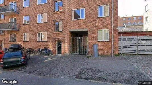 Lejligheder til salg i København NV - Foto fra Google Street View