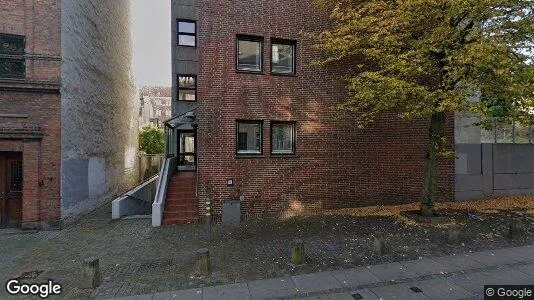 Lejligheder til salg i Frederiksberg - Foto fra Google Street View