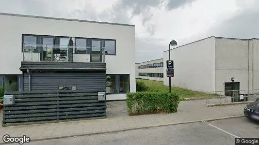 Lejligheder til leje i Birkerød - Foto fra Google Street View
