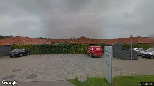 Andelsboliger til salg i Tilst - Foto fra Google Street View