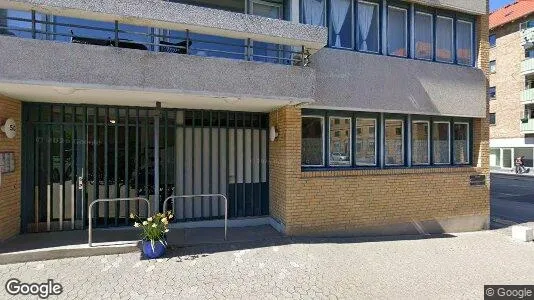 Lejligheder til salg i Frederiksberg - Foto fra Google Street View