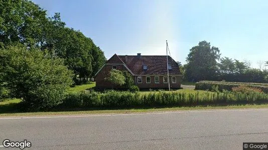 Lejligheder til salg i Fårup - Foto fra Google Street View