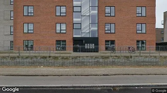 Lejligheder til leje i Odense C - Foto fra Google Street View