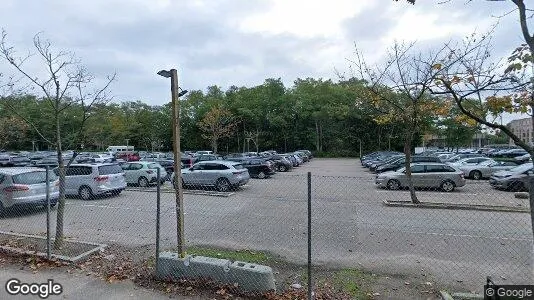 Lejligheder til leje i Albertslund - Foto fra Google Street View