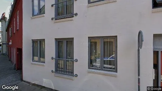Lejligheder til leje i Aalborg Centrum - Foto fra Google Street View