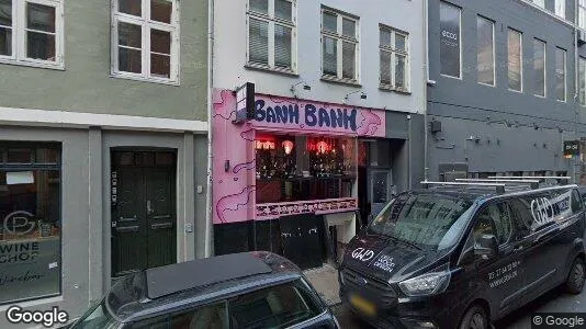 Lejligheder til leje i København K - Foto fra Google Street View
