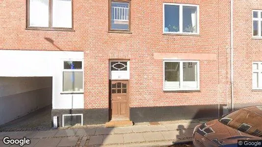 Lejligheder til salg i Aalborg Centrum - Foto fra Google Street View