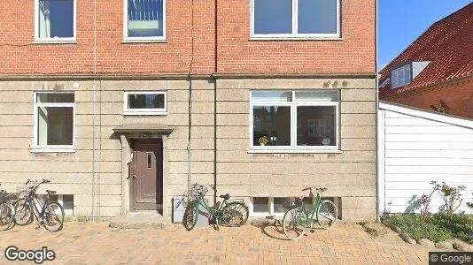 Lejligheder til leje i Odense C - Foto fra Google Street View