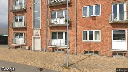 Lejligheder til leje i Odense C - Foto fra Google Street View