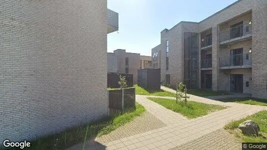 Lejligheder til leje i Tranbjerg J - Foto fra Google Street View