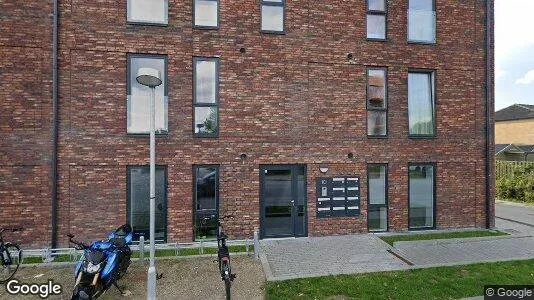 Lejligheder til leje i Frederikssund - Foto fra Google Street View