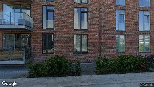Lejligheder til leje i Brøndby - Foto fra Google Street View