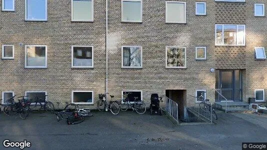 Lejligheder til salg i Århus C - Foto fra Google Street View