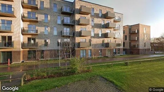 Lejligheder til leje i Risskov - Foto fra Google Street View