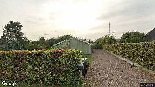 Lejligheder til salg i Ølsted - Foto fra Google Street View