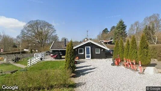 Lejligheder til salg i Kirke Hyllinge - Foto fra Google Street View