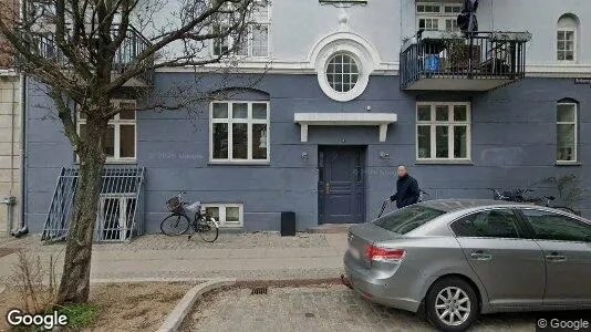 Lejligheder til salg i København K - Foto fra Google Street View