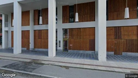 Lejligheder til salg i Nordhavn - Foto fra Google Street View