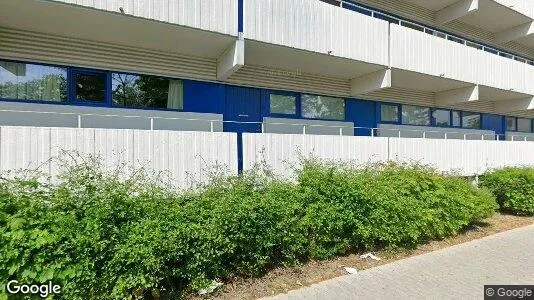Lejligheder til salg i Vallensbæk Strand - Foto fra Google Street View