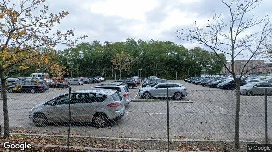 Lejligheder til leje i Albertslund - Foto fra Google Street View