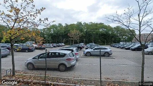 Lejligheder til leje i Albertslund - Foto fra Google Street View