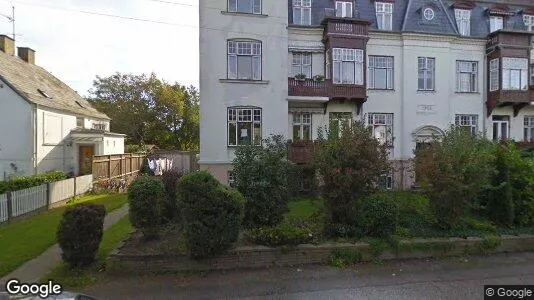 Lejligheder til salg i Frederiksberg - Foto fra Google Street View