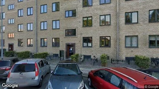 Lejligheder til salg i Frederiksberg - Foto fra Google Street View