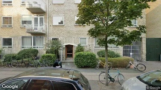Lejligheder til salg i Frederiksberg C - Foto fra Google Street View