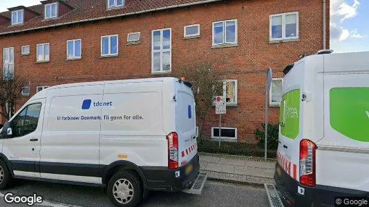 Lejligheder til salg i Hvidovre - Foto fra Google Street View