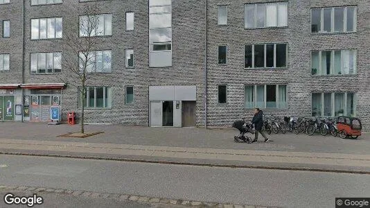 Lejligheder til salg i Valby - Foto fra Google Street View