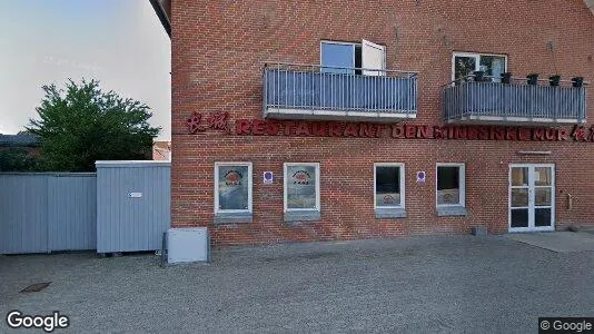 Lejligheder til salg i Aars - Foto fra Google Street View