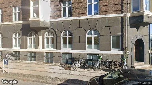 Lejligheder til salg i Vesterbro - Foto fra Google Street View