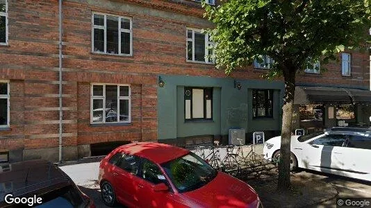 Lejligheder til salg i Frederiksberg C - Foto fra Google Street View