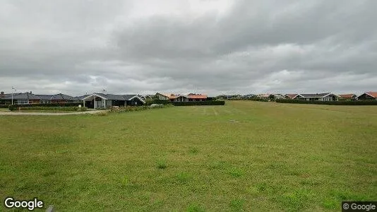Lejligheder til salg i Karrebæksminde - Foto fra Google Street View