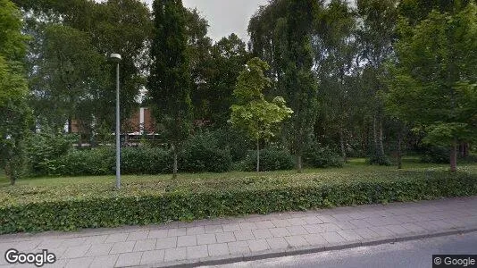 Lejligheder til leje i Silkeborg - Foto fra Google Street View