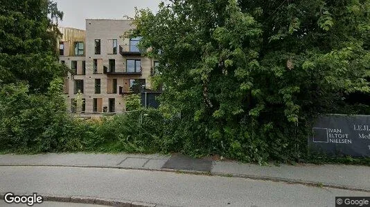 Lejligheder til leje i Hørsholm - Foto fra Google Street View