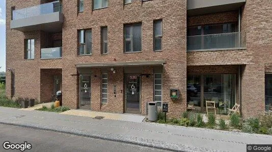 Lejligheder til leje i Hillerød - Foto fra Google Street View