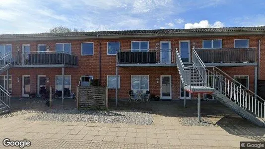 Lejligheder til leje i Viby J - Foto fra Google Street View